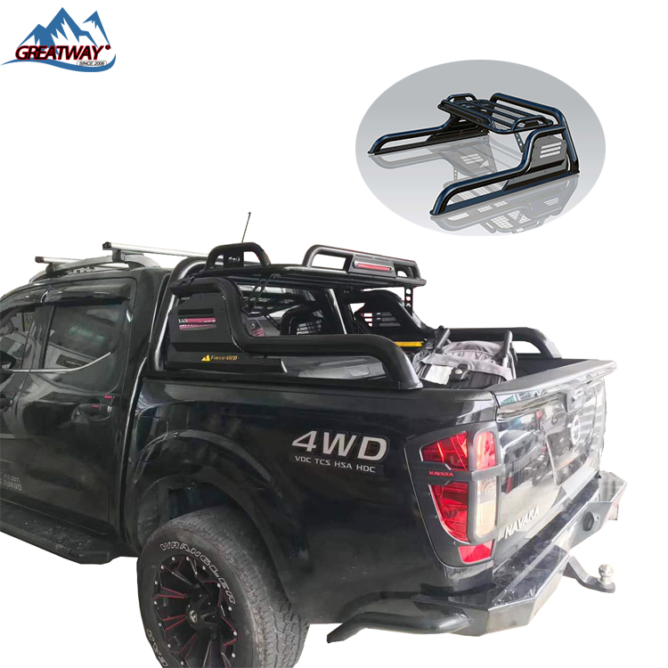 Роликовый грузовик для Toyota Hilux Revo Navara Np300 Mitsubishi L200 Dmax Ford Ranger Raptor F150