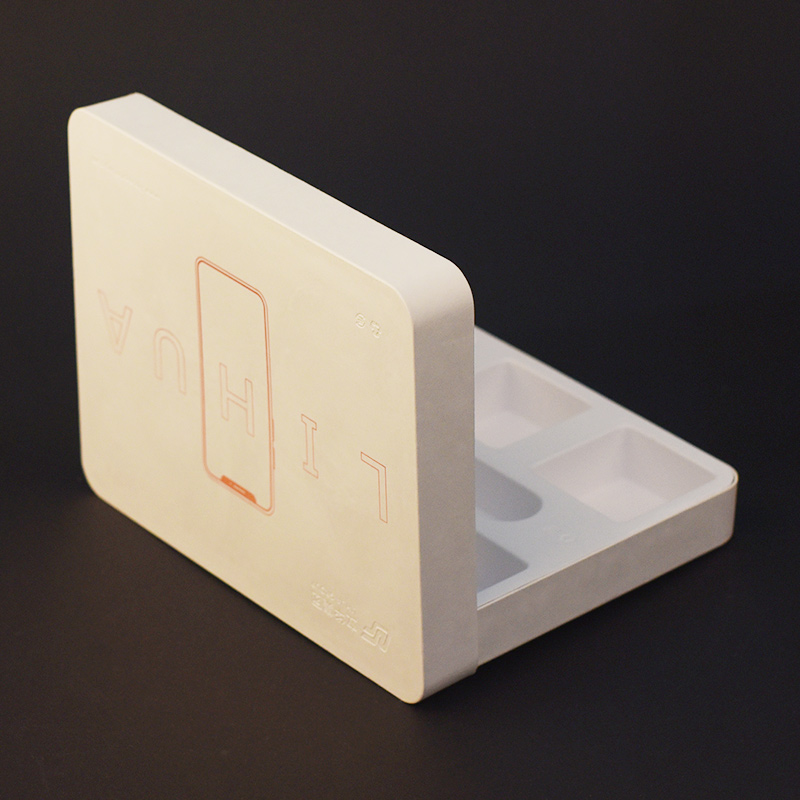Custom Eco Friendly Degradable Recycled Packaging Box