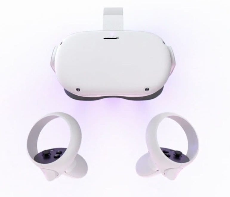 Wholesale brand new O-cu-luses Q ue-st 2 256GB VR virtual reality headset-unboxed brand new-factory sealed