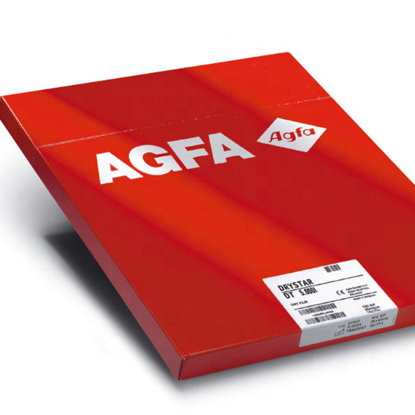 25*30 cm Original agfa DT2B medical dry film for agfa drystar 5302 printer