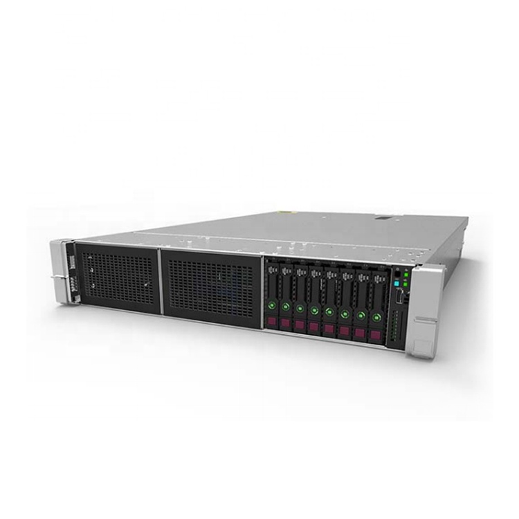 HPE DL380Gen 9 8SFF без цпу, без оперативной памяти/HPE умный массив P440-ar/2 гб FBWC/без HDD, POWER/RAIL/2U сервер
