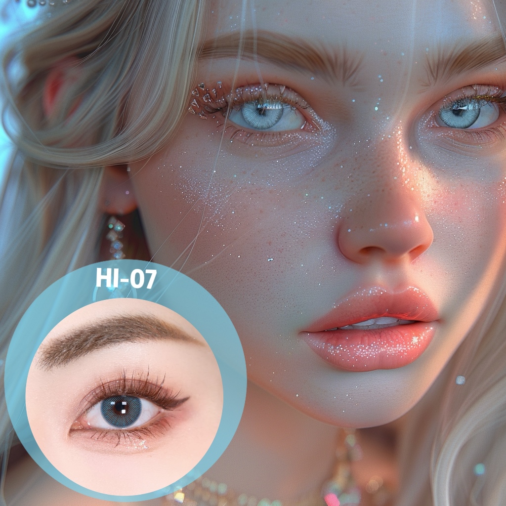 Eyewear eyes contacts fancy drops for eye color odm color contact lens contact lenses