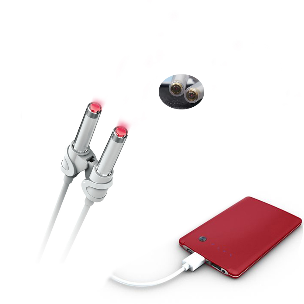 Customized 808nm 50MW usb nasal applicator laser treatment for stroke victims