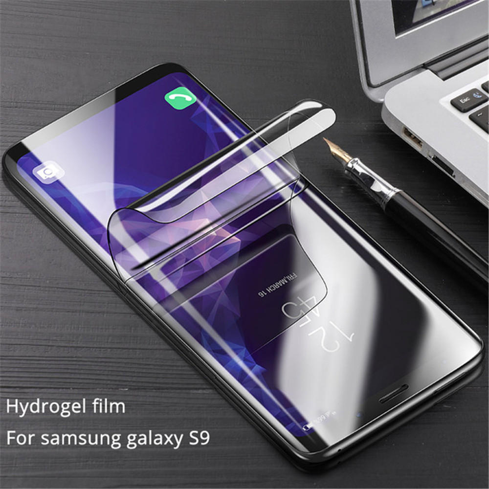Мягкая прозрачная защитная пленка для экрана для samsung galaxy S10 S20 S20 plus Note 20 Note 20 Ultra