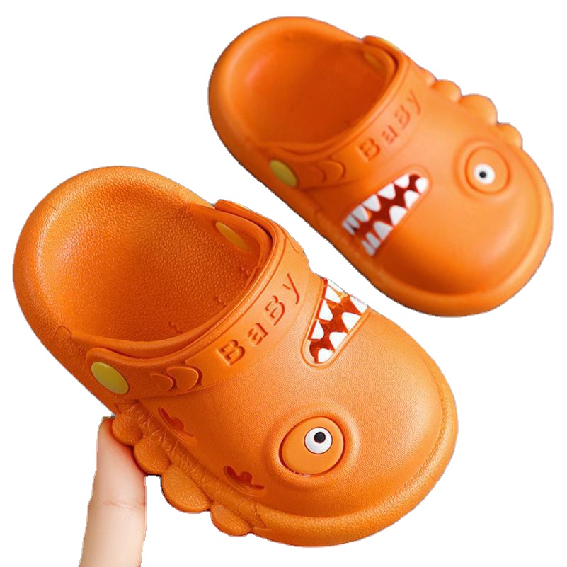 Unisex Casual Garden Clogs Shoes Kid's Slippers Breathable Beach Sandals Baby