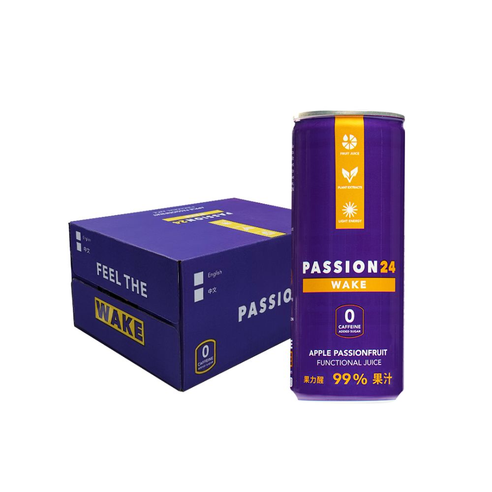 natural caffeine energy drink