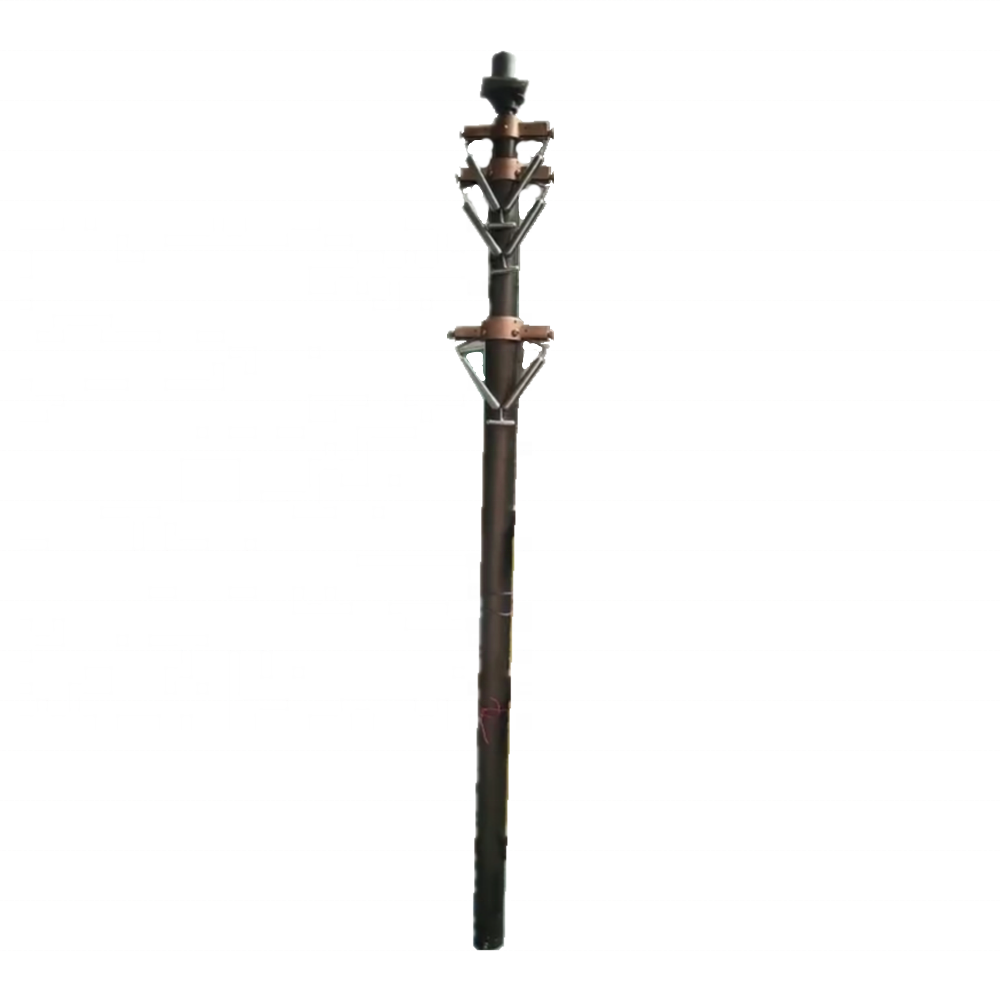 7m telescopic mast electric telescopic mast lift