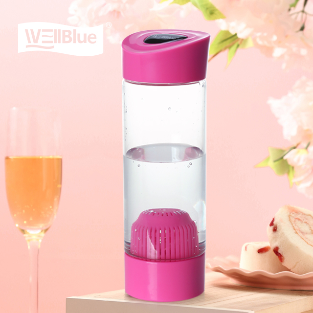 Wellblue Top Seller Alkaline and Mineral Water Bottle