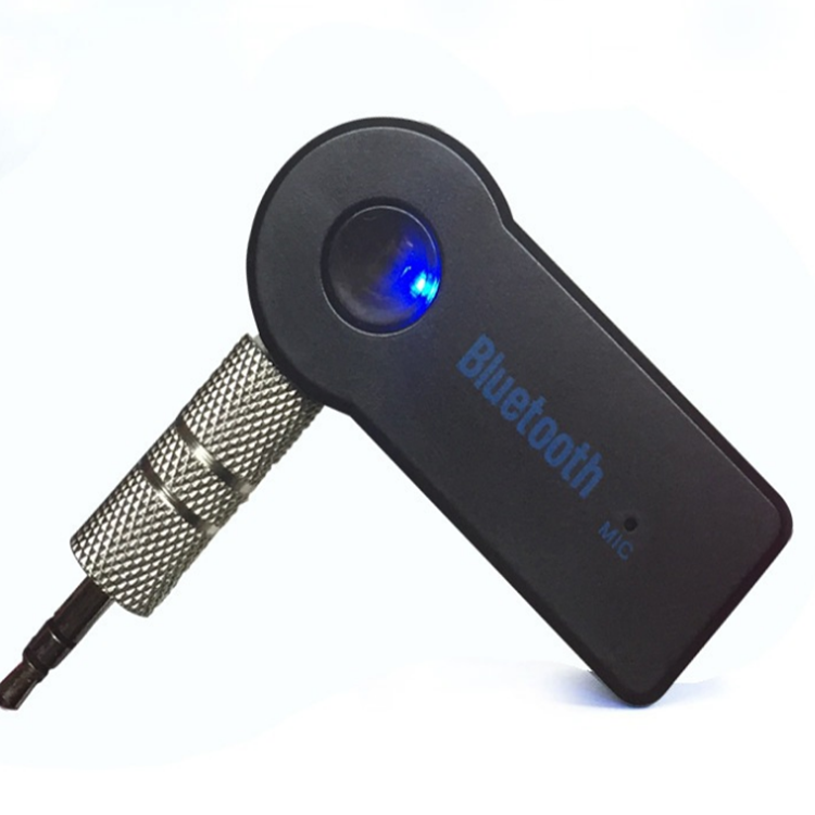 3.5mm BT5.0 Wireless Blue tooth Wireless Adapter Car Transmitter Radio Blue tooth Car Receiver