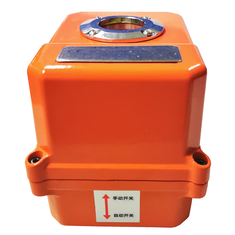 TOYI best price 30Nm 12v motorized electric actuator for ball valves