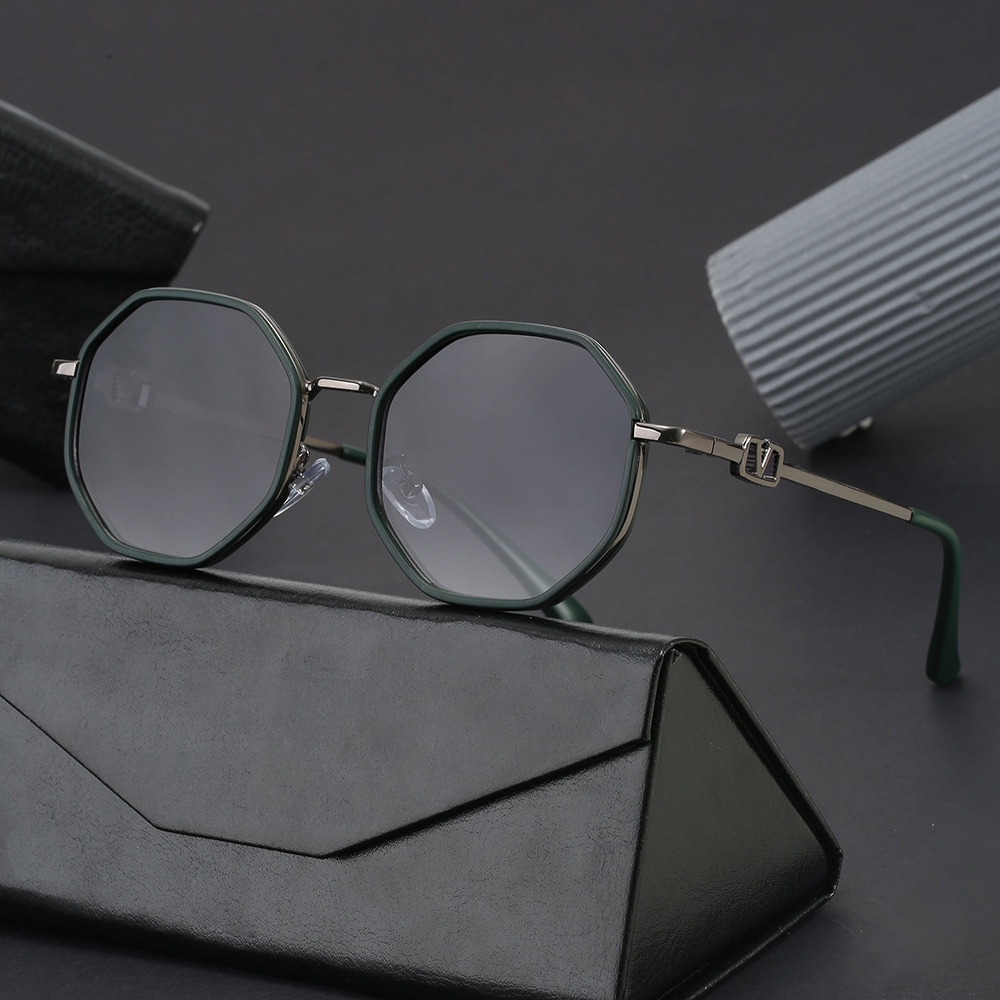 New Arrival Vintage Sun glasses Round Frame Metal Sunglasses Trendy Unisex Wholesale Custom Logo Gafas De Sol