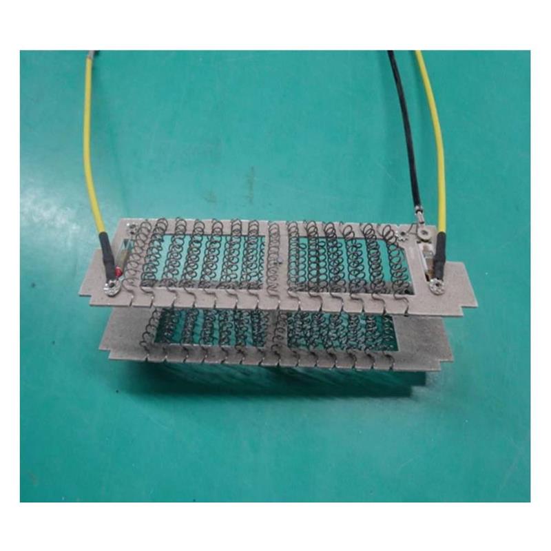 Superior Quality Small Water Heater Heating Element Steam Fan 304 Stainless Steel Electric Heater Parts Fast Heating 100W-2000W