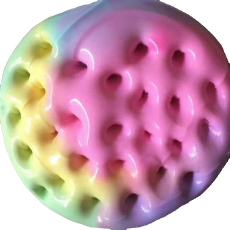 6 Color Cotton Clay Ramen Clay Plasticine DIY Poke Color polymer Clay