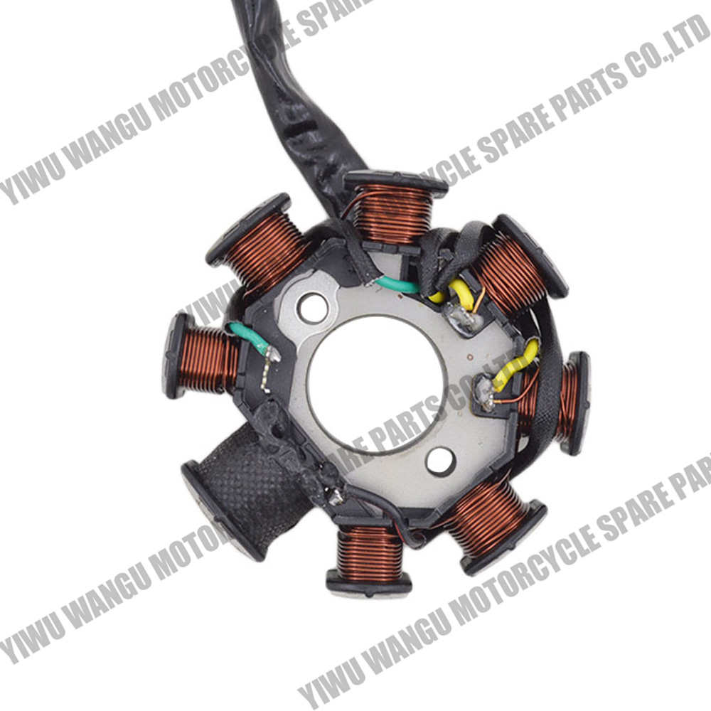 Полностью медная катушка для мотоцикла Honda CB125 WY125 WY150 CB150 WY CB 125 150