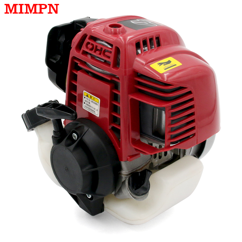 Gx25 25cc 1 л 4 такта маленький бензиновый мощность двигателя