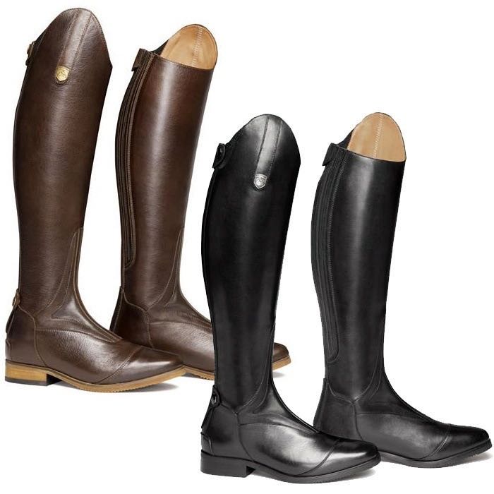Men and Lady Leather Horse Riding Boots