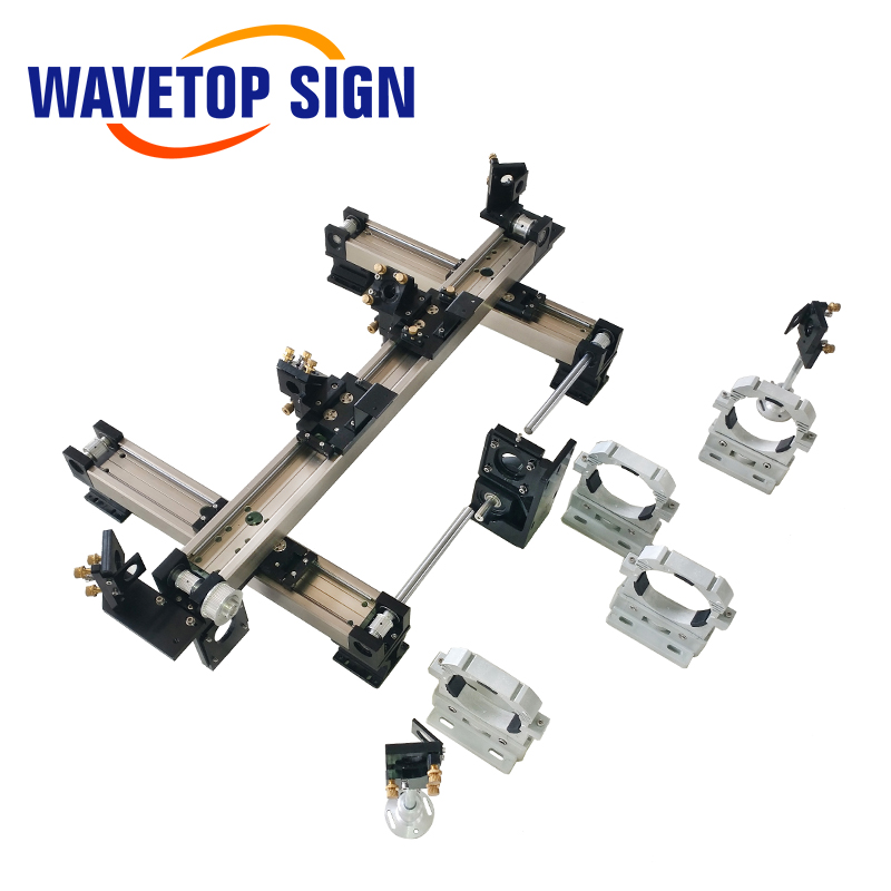 WaveTopSign 1300*900 мм лазерные механические детали, внутренняя скользящая направляющая для лазерного гравировального станка CO2