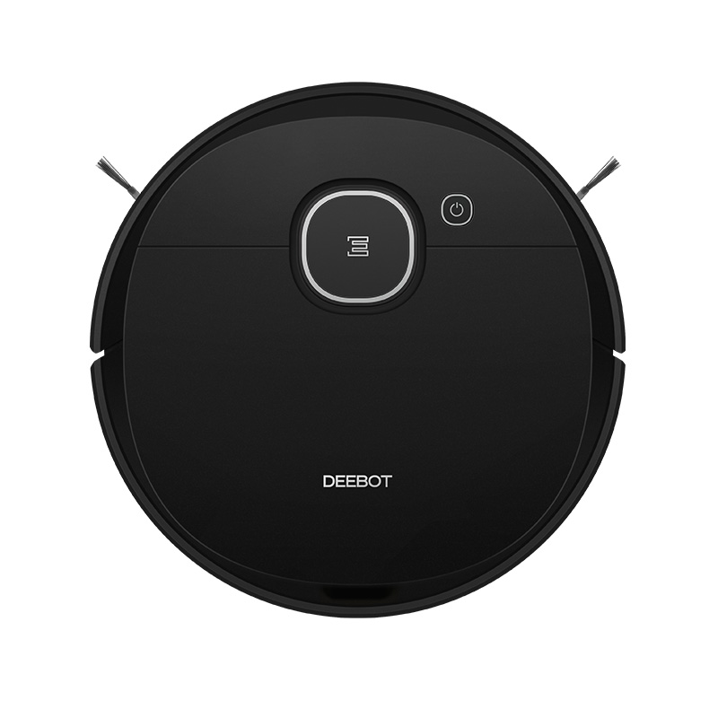 Робот-пылесос Ecovacs DEEBOT T5 Hero, лазерная навигация, оптовая продажа DX96