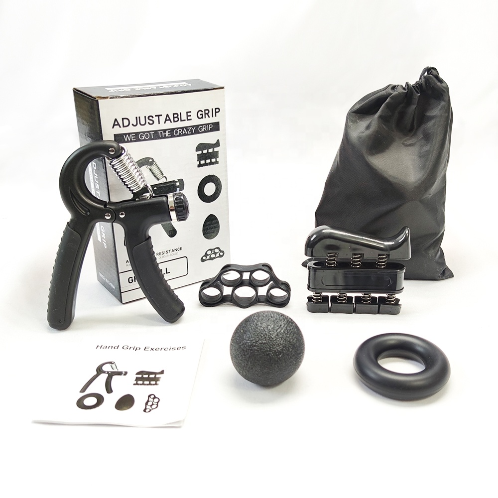 2021 Top Selling New Grip Strengthen Adjustable Hand Grip Strengthen Hand Grip Strengthener Set