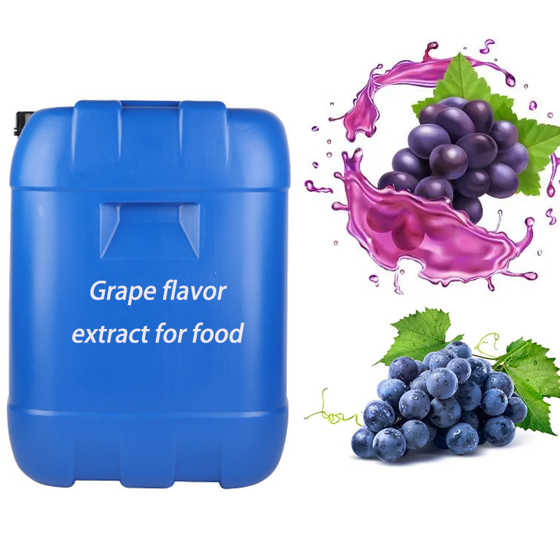 flavor & fragrance fruit juice grape juice concentrate flavor grape extract liquid grape flavor for beverages