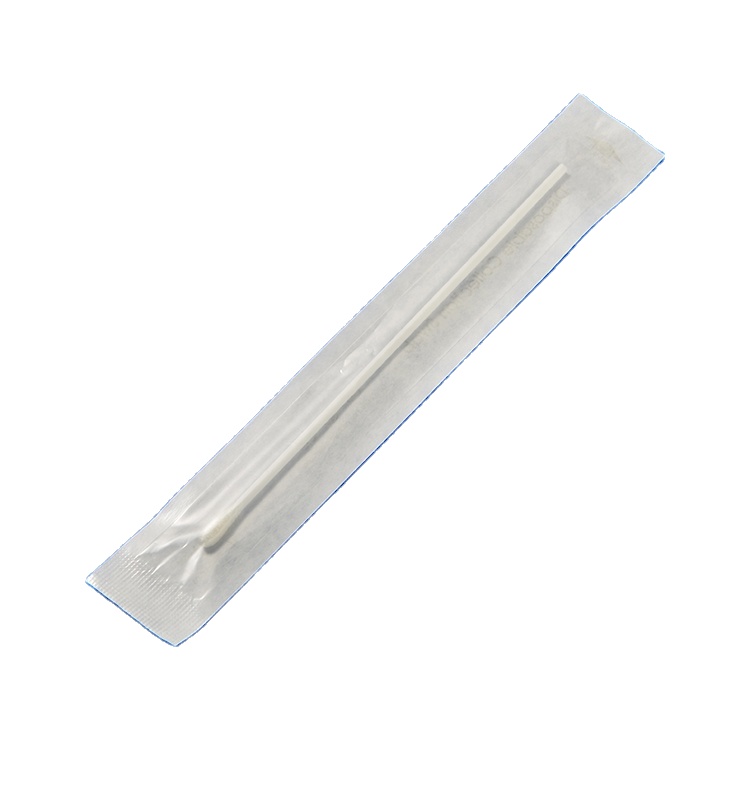 Individual Package Viscose Stick PP Handle Swabs
