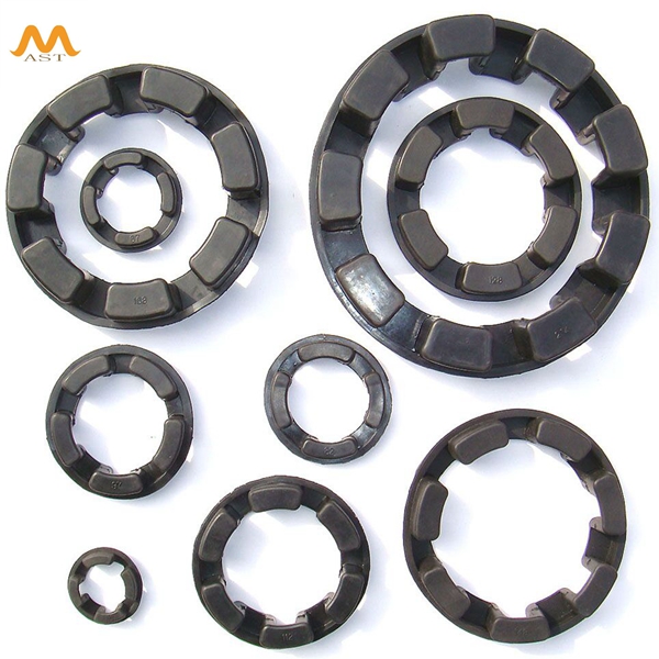 Polyurethane Plum Blossom Pad Spider Type Coupling Rubber Element coupling