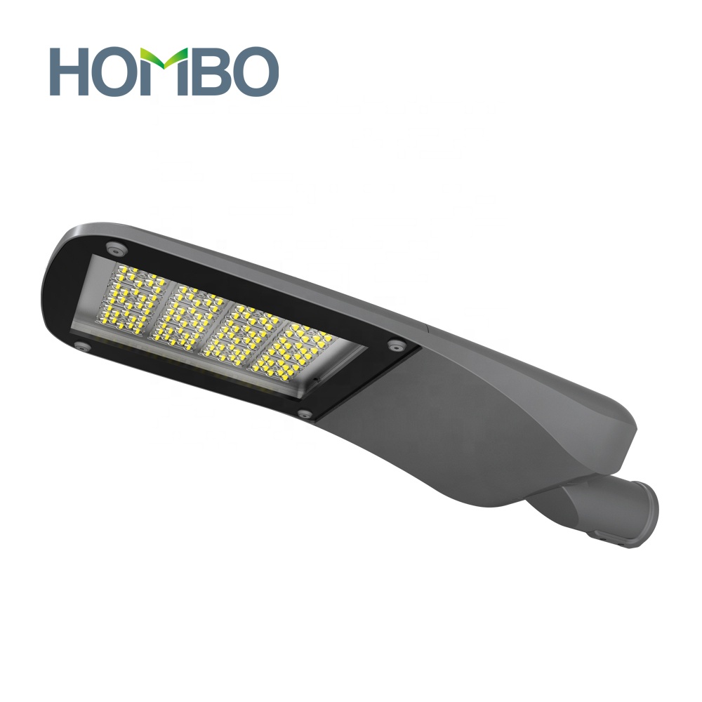 HOMBO Китай oem поставщик современный проект сертифицированные производители zhongshan оптовая продажа smd дорожная городская лампа полюс уличная Светодиодная лампа