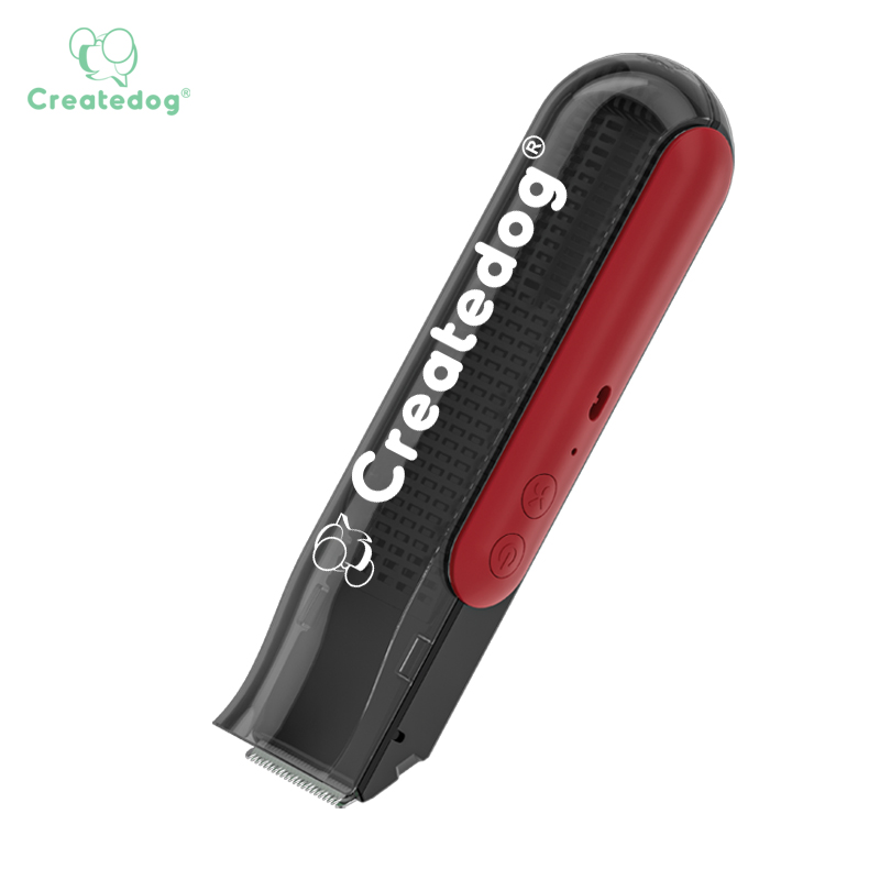 Electrical For Professional Dog Kit Blade Vacuum Set & Trimmers Electric cat Grooming Hair Trimmer for pet