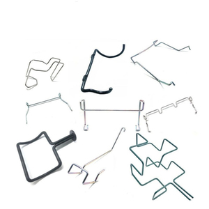 High Quality China Manufacturer OEM Customized Big Size Special-Shaped Metal Bending CNC Wire Forming Spring