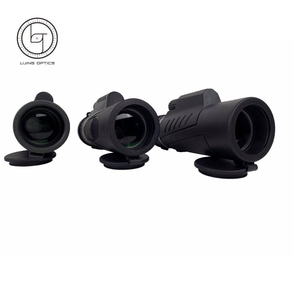 Camping Equipment Wholesale Retail Monocular High Quality Bak4 Prism with 10 Times High Definition High Magnification Telescope
