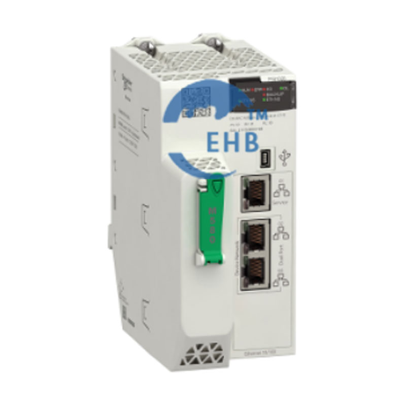 Новый оригинальный модуль процессора Modicon M580, модуль ЦП Plc BMEP586040