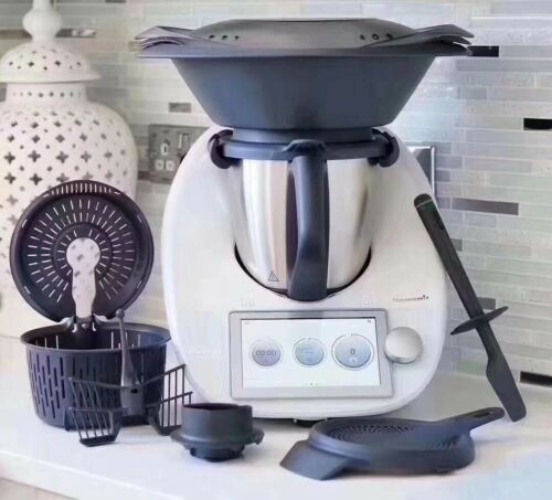 Книга для приготовления пищи VorwerkS Therm-omixs TM6, лучшее качество