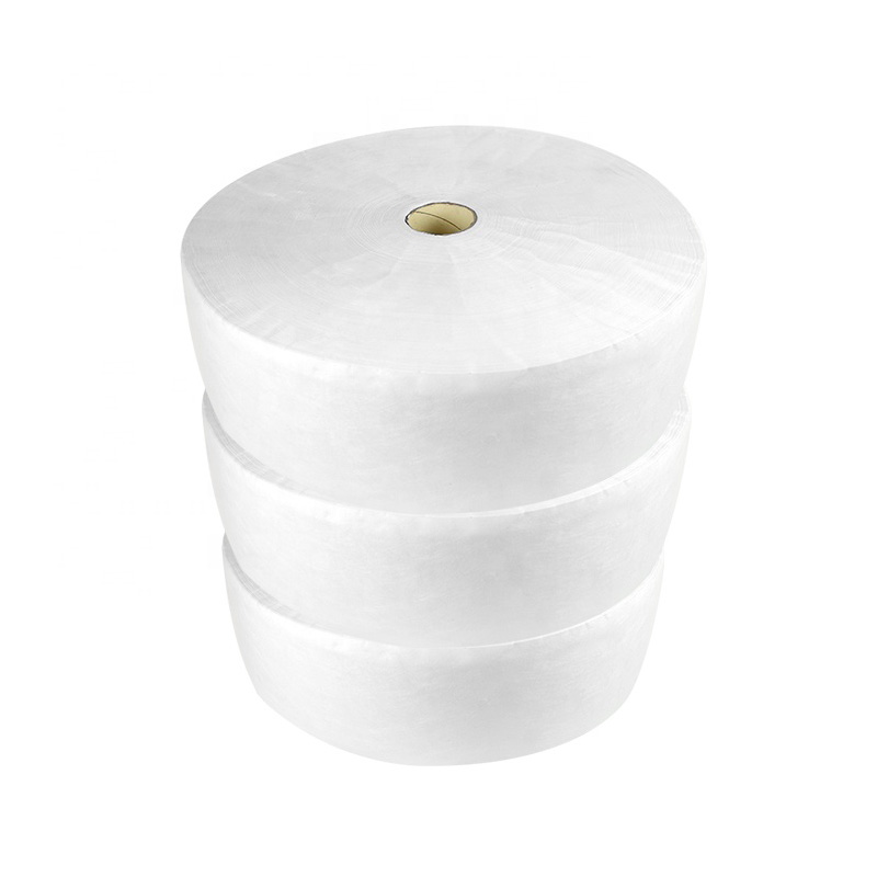 Water Electe 26Cm Ffp2 Ffp3 Black Graphene 95Bfe Pfe99 Bfe 99 N95 Meltblown Pp Raw Material Cloth Nonwoven Fabric For Mask