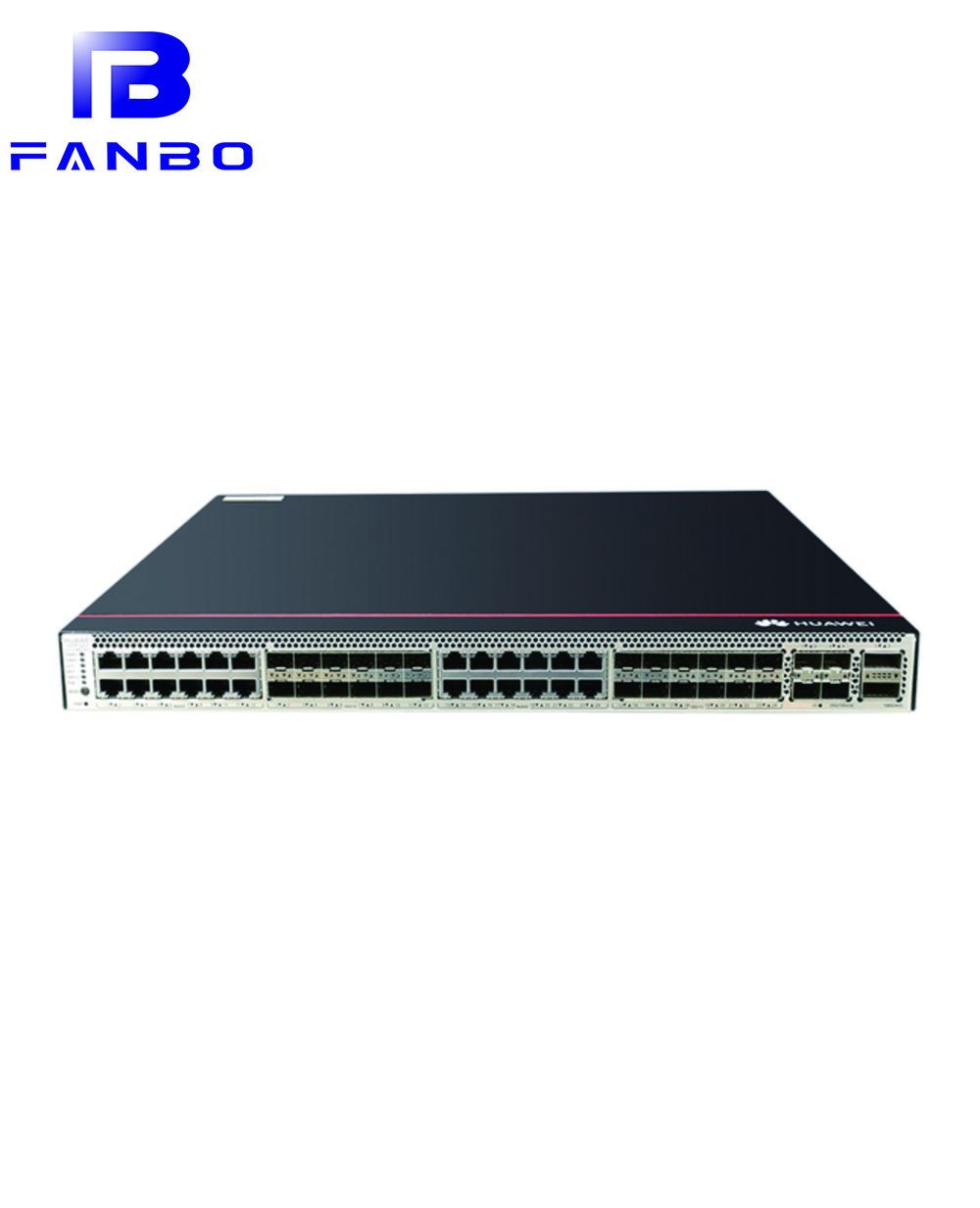 S5735-L48P4X-A1 S5735-L переключатель с портами poe 48x10/100/1000BASE-T порты для huawei переключатель