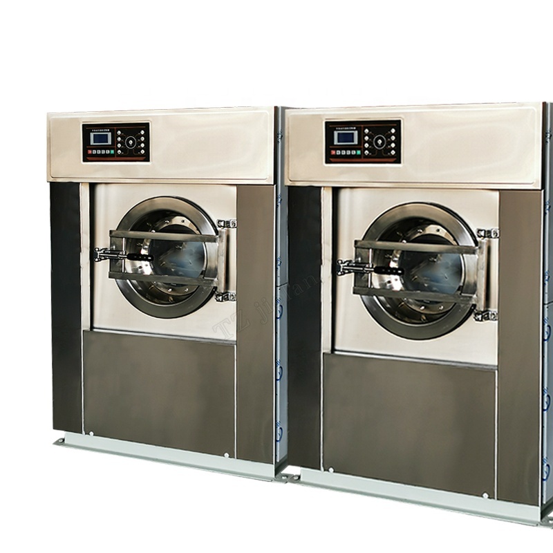 Heavy duty washing machine 15KG-100KG Laundry equipment industrial washing machine for clothes