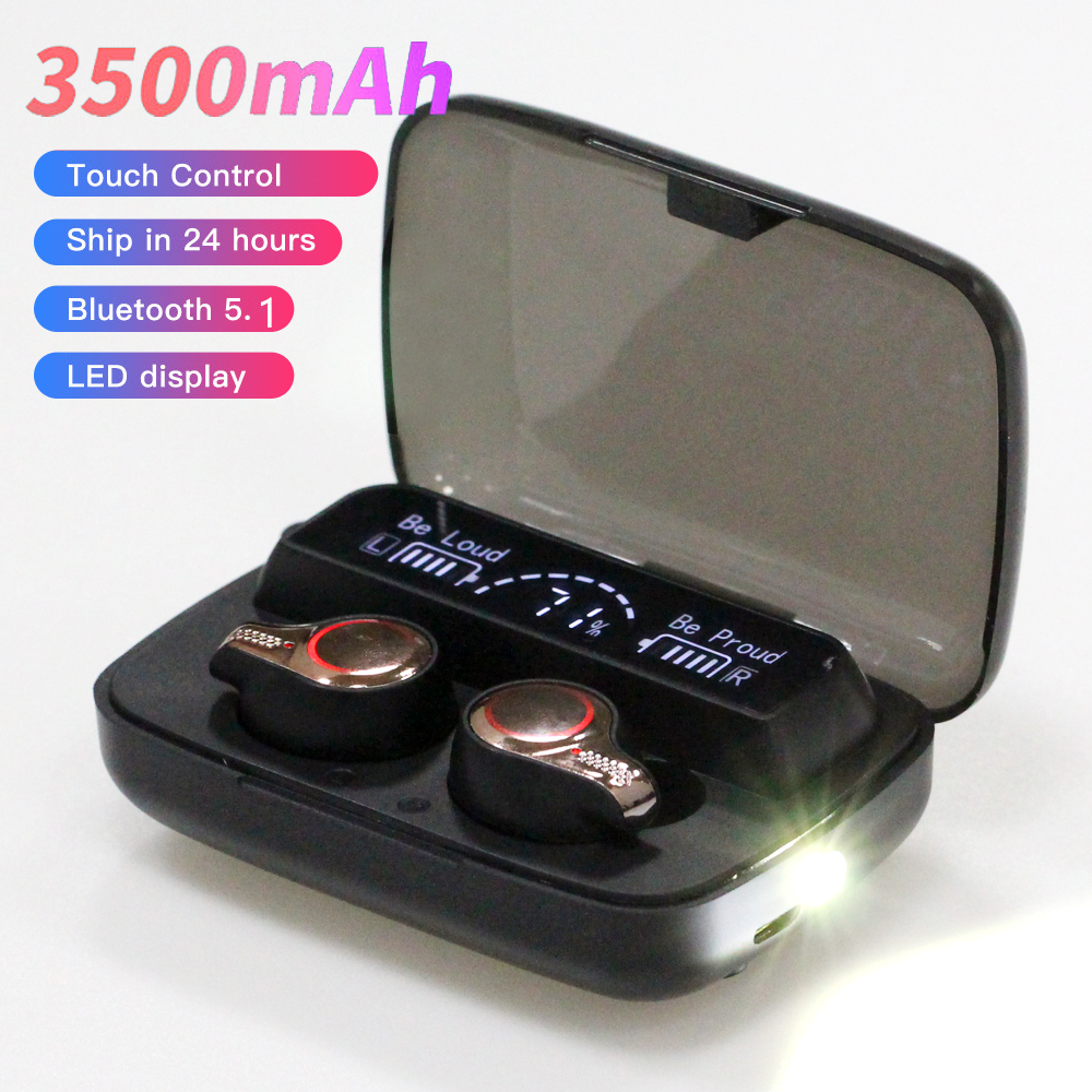 Guangzhou MIni Touch Control Audifonos Спортивные Беспроводные наушники для аэропорта