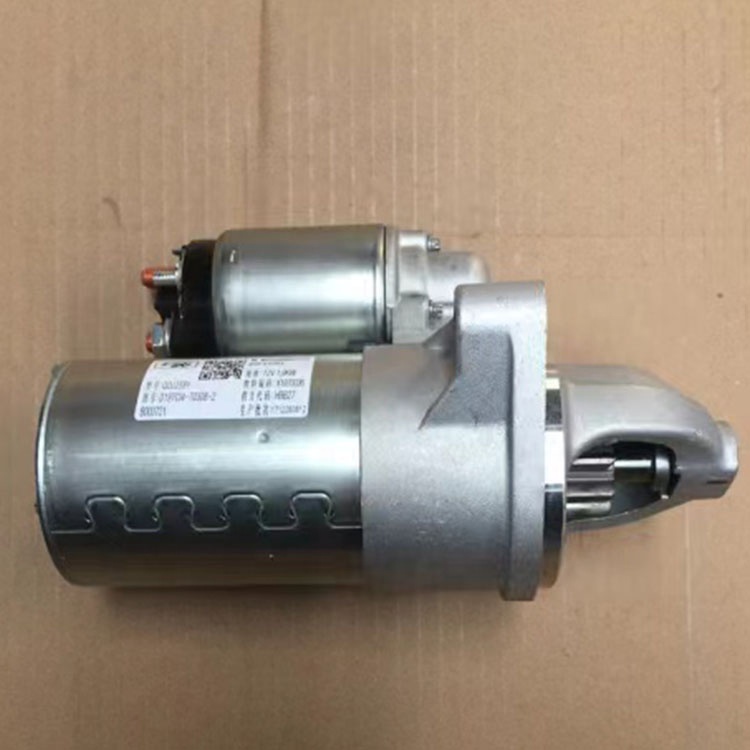 Аксессуары Changan Hunter STARTER OE No. PC201020-0601