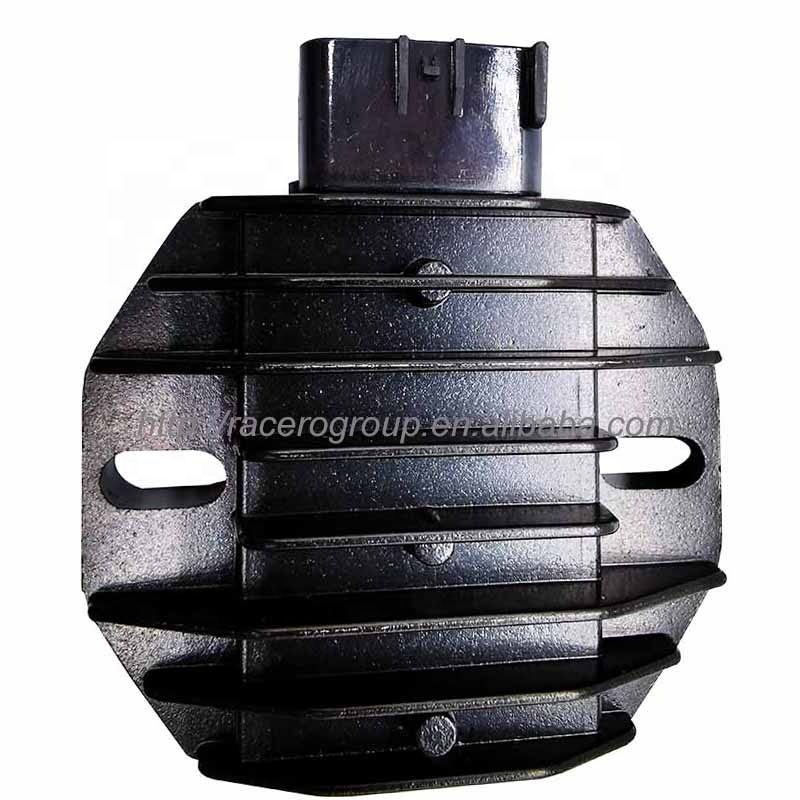 YFM 350 400 YXR660 YXR 660 350cc YFM400 YFM350 Grizzly motorcycle regulator rectifier for Raptor ATV UTV electric systems