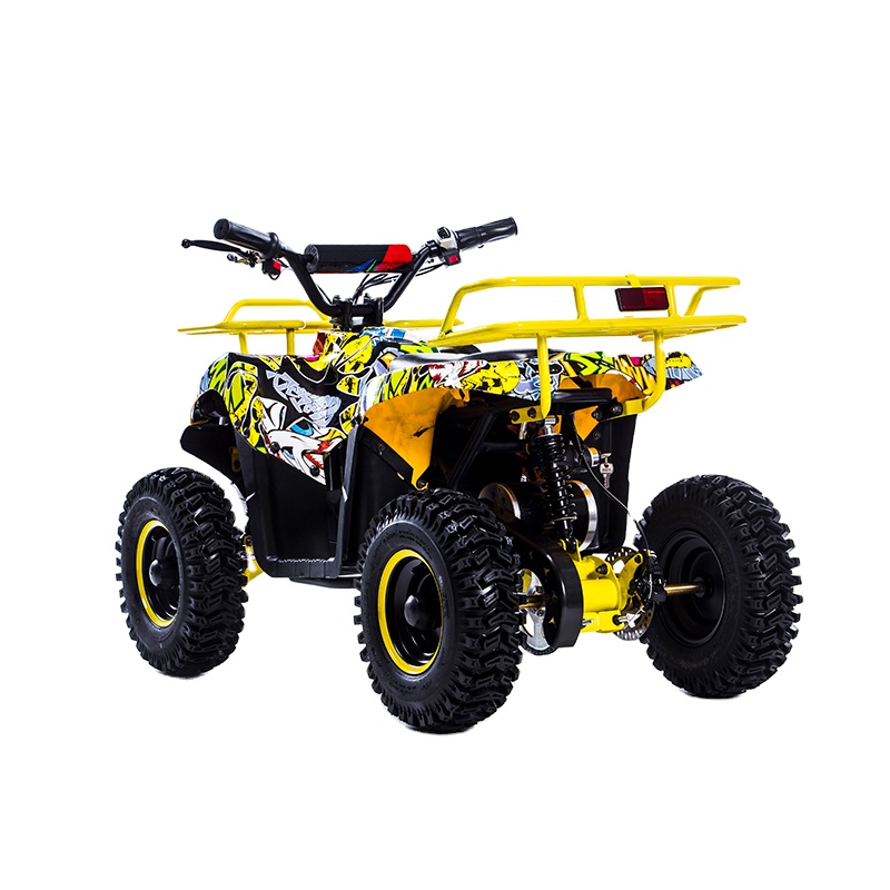 Spy racing 2021 модный мини детский Электрический квадроцикл 36V 500W/800W 48V 1000W