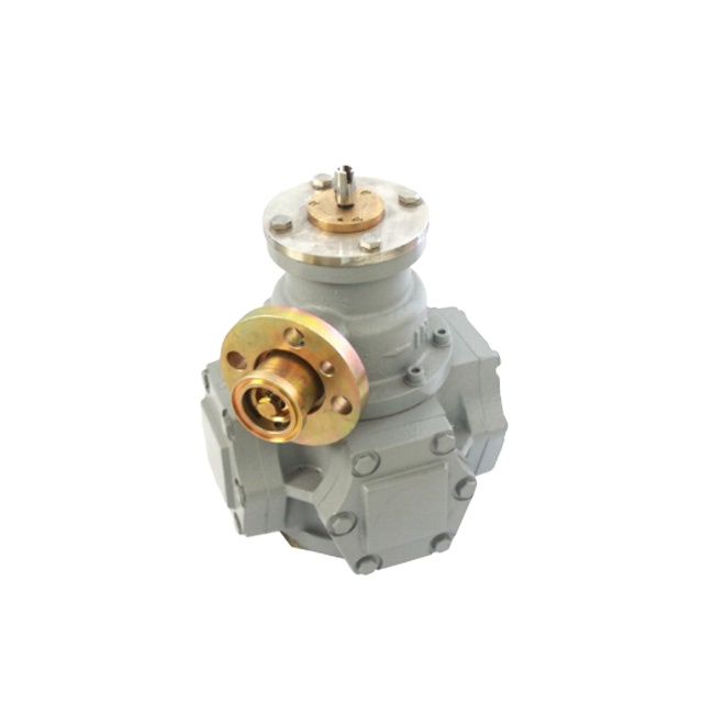 Cast Iron LPG Flow Meter