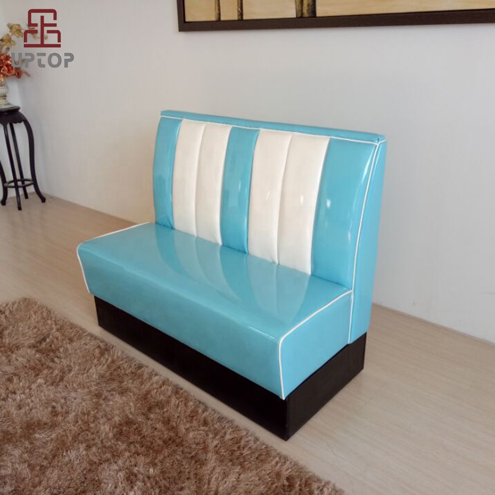  SP-CS112  Commercial Retro 50s American Diner Restaurant Furniture Table Chairs