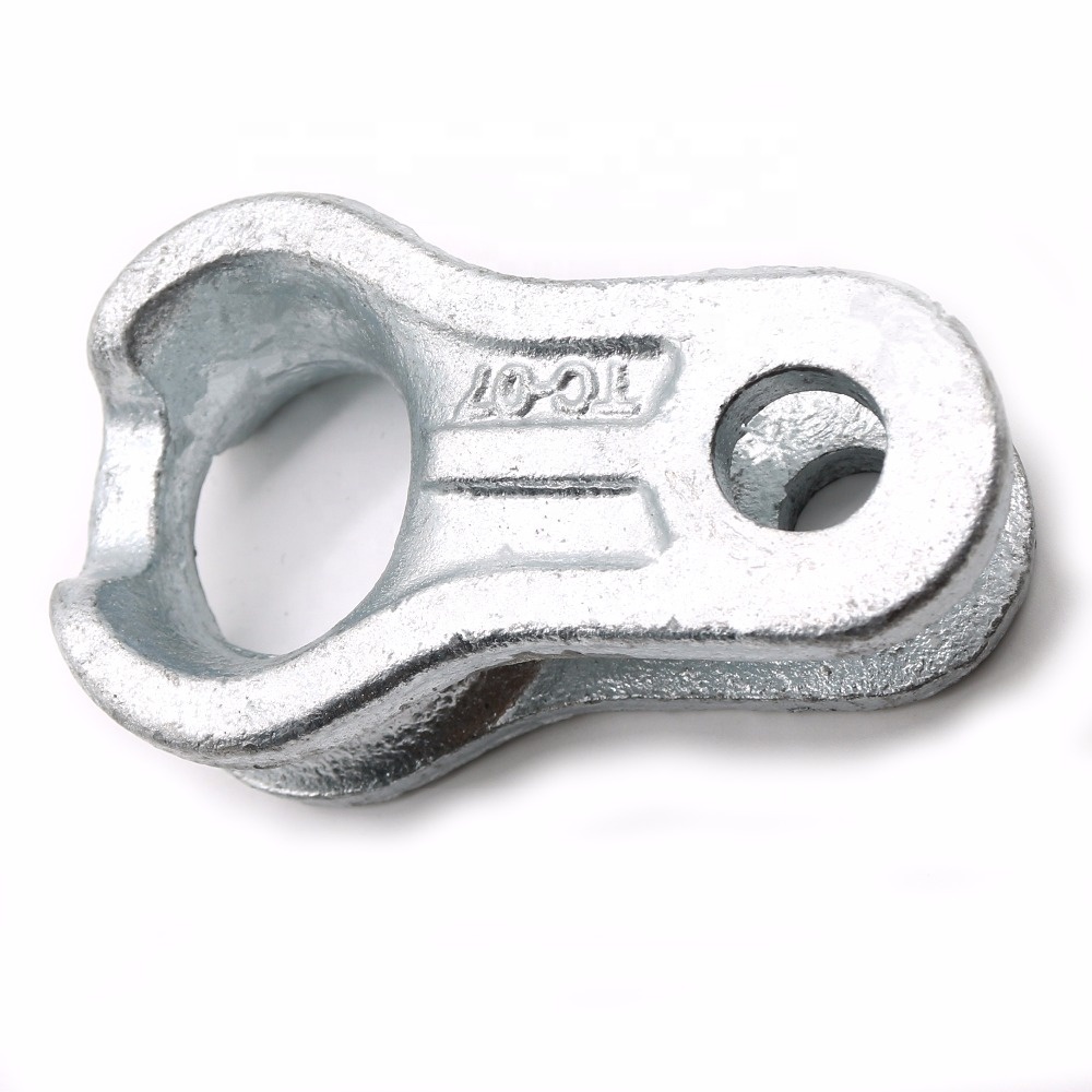 Фитинги линии передачи 70kN clevis наперсток для натяжного зажима