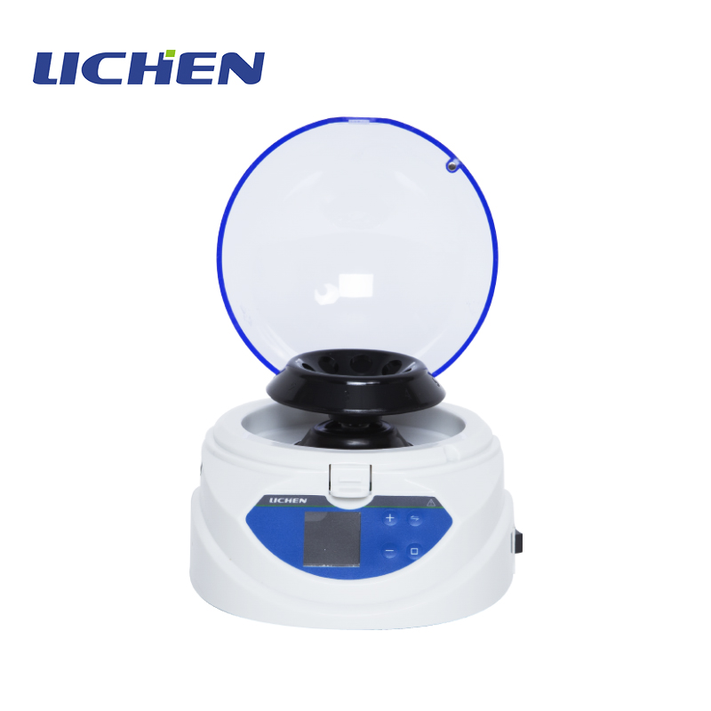 LICHEN high quality mini lab centrifuge laboratory manufacturer