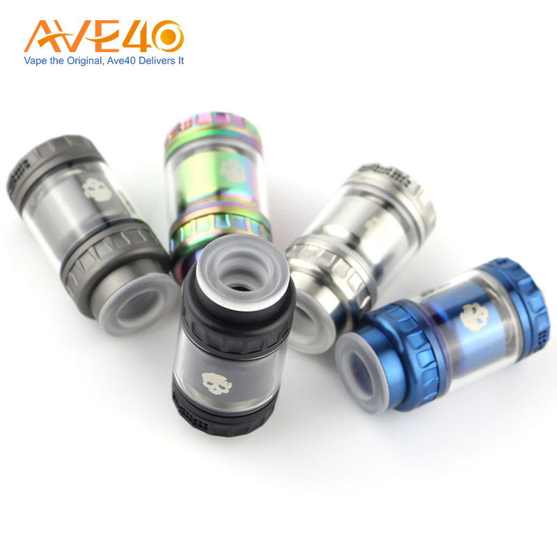Vape танк в виде змеи rta E-сигаретами сетки катушки Dovpo Blotto мини RTA Атомайзер