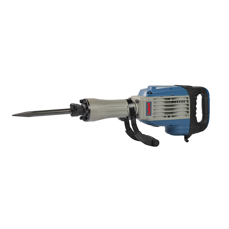 OUDERLI Factory Direct Sales Fashion Power Drills Rock Chipping Breaker 45J Electric Demolition Hammer