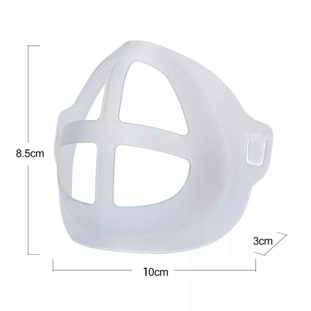 Ruiyida больше пространства 3d masker поддержка, masker силиконовая поддержка, masker кронштейн силиконовая внутренняя поддержка