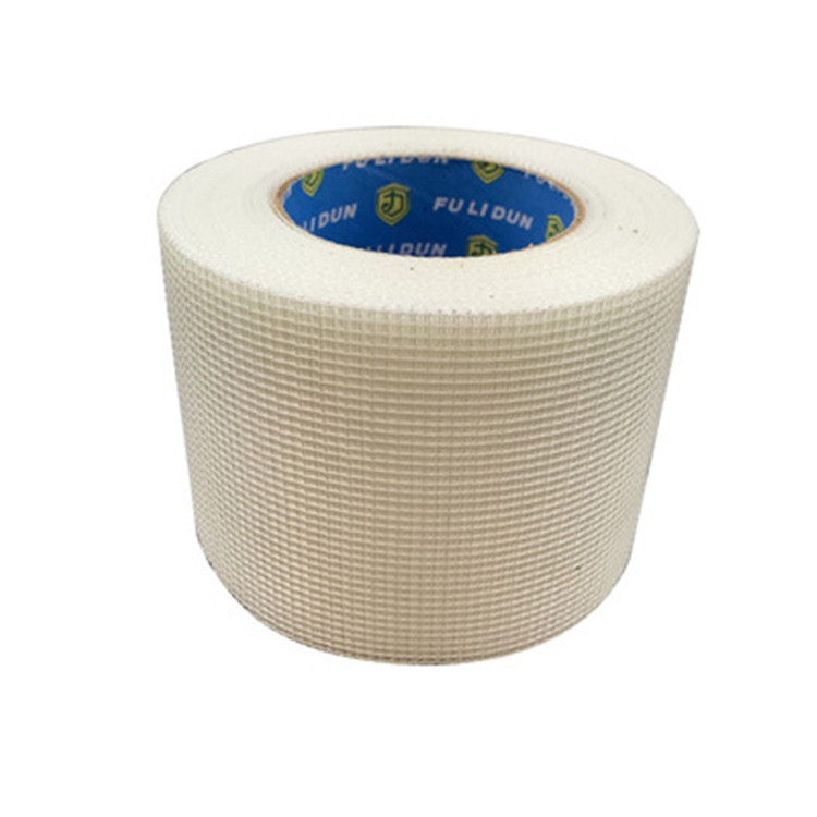 High Quality Fiberglass Self-adhesive Mesh Tape for Drywall Joint