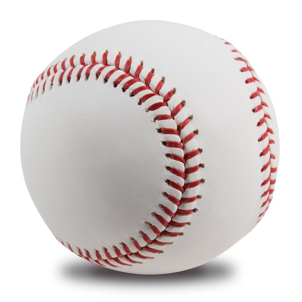 High quality Standard Size College Official Professional game 9" cowhide cow leather Baseball for sale