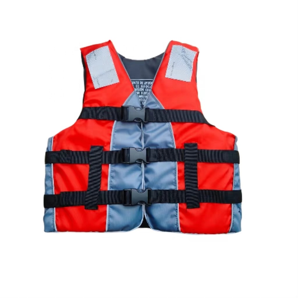 Marine Lifesaving Sailing Boating Vests Swimming Life Vest lifejackets For Adult And Kids