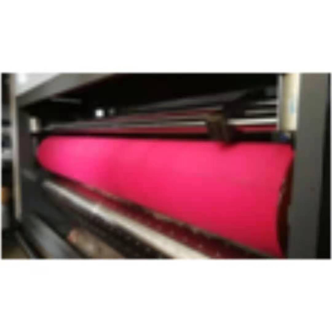 BR-DJD Hot sale German rubber mat Paper machine parts